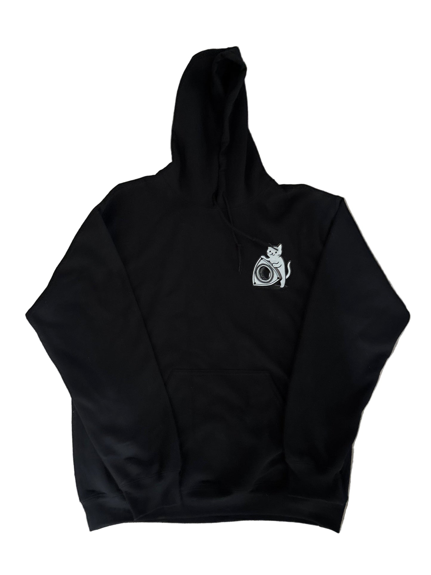 Rotor Cat Hoodie