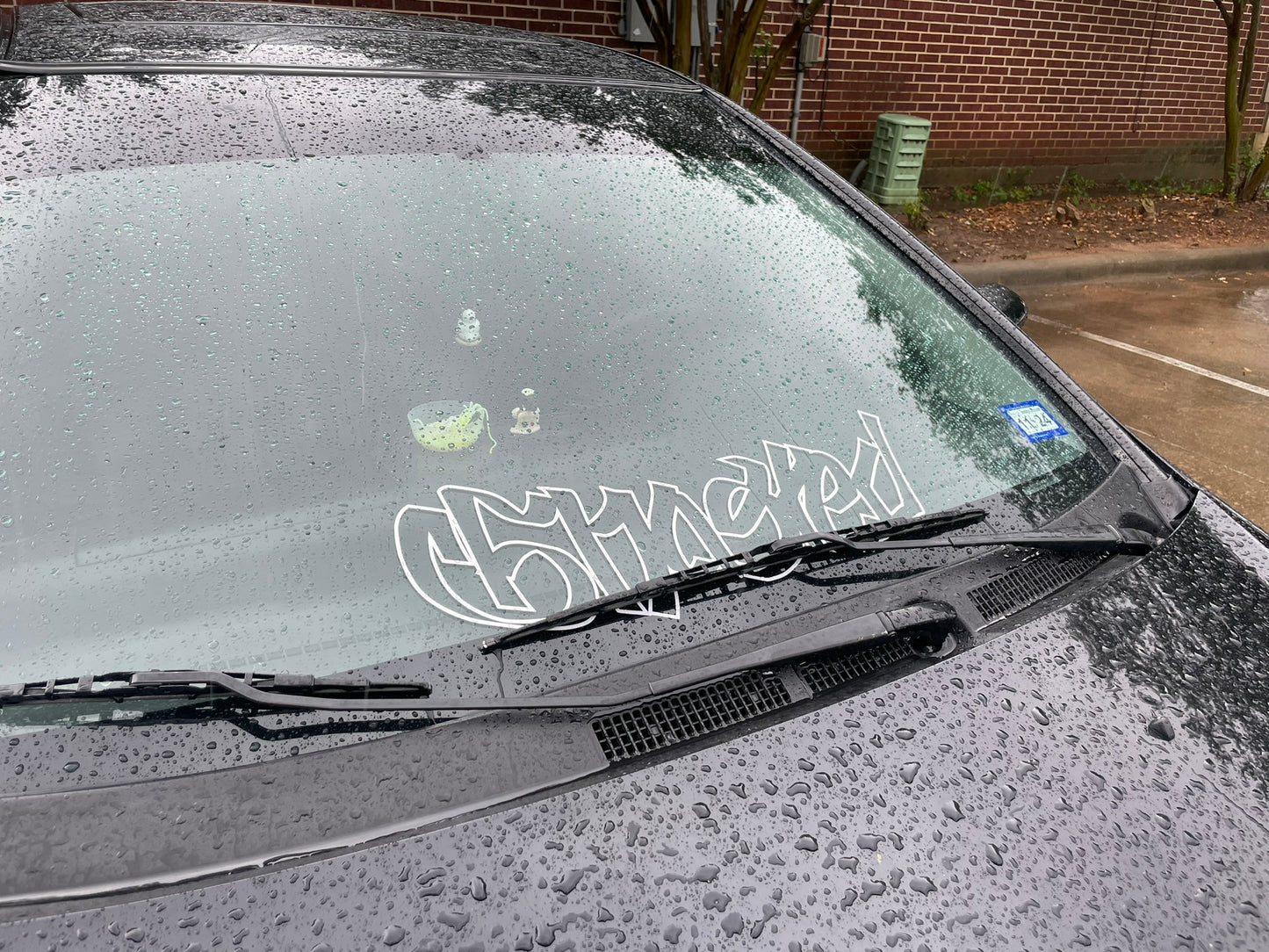 Ghasted Brand Banner