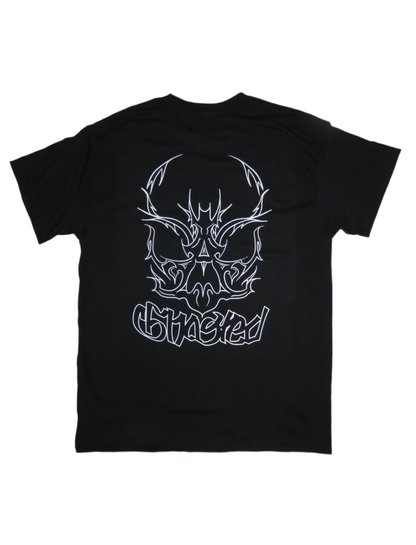 Tribal Skull Short Sleeve