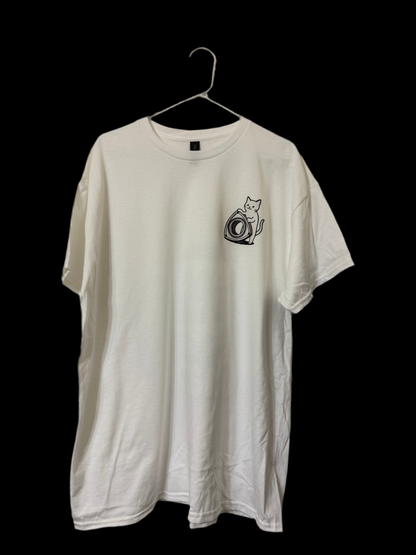 Rotor Cat tee