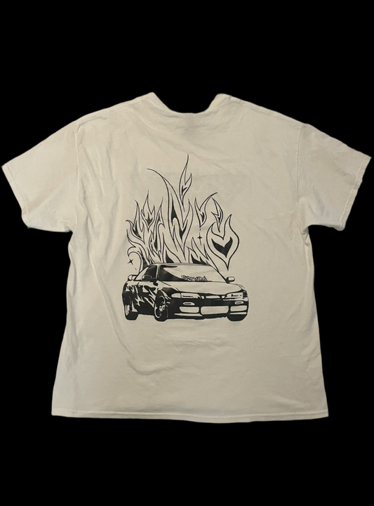 Benny's S14 Short Sleeve White