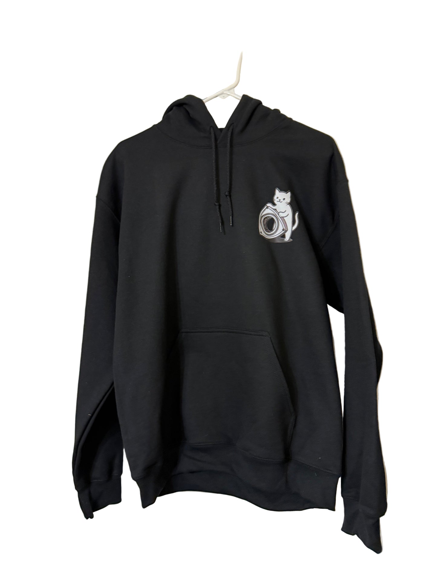 Rotor Cat Hoodie