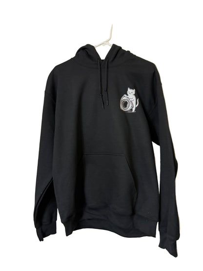 Rotor Cat Hoodie