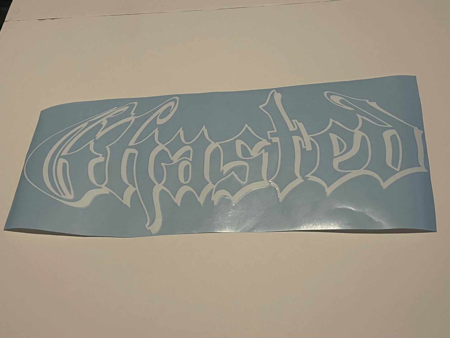 Ghasted V3 Banner