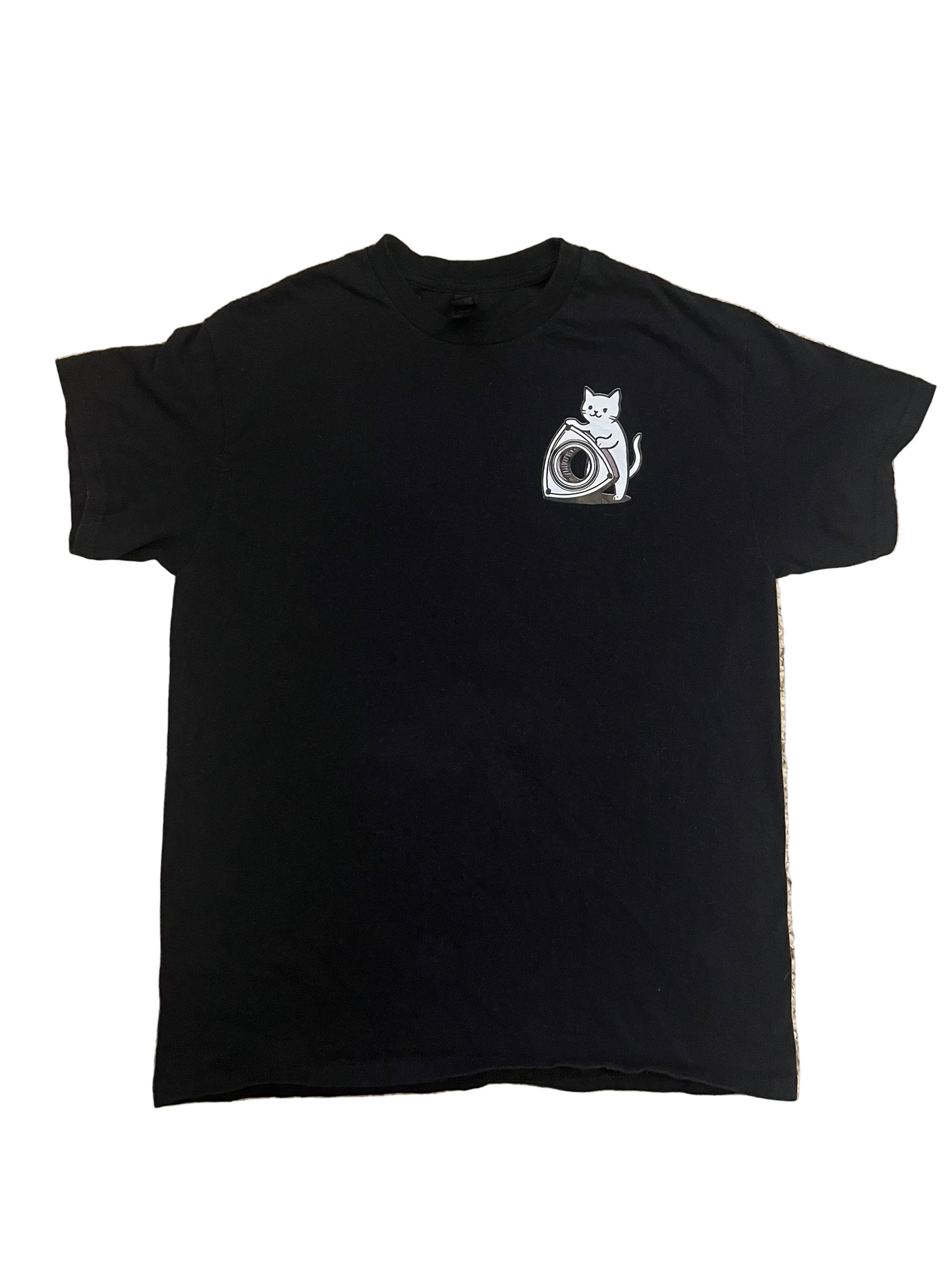 Rotor Cat tee