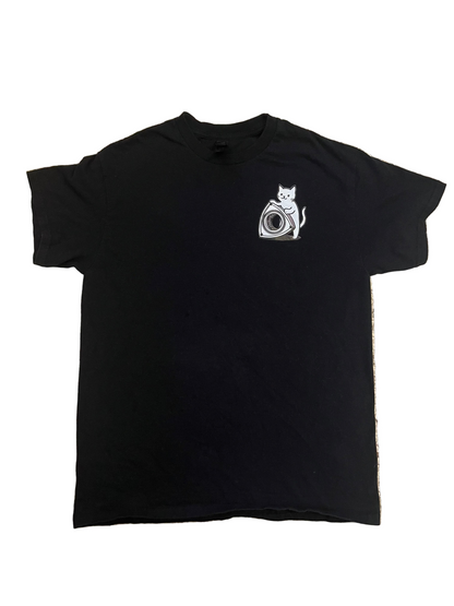 Rotor Cat tee